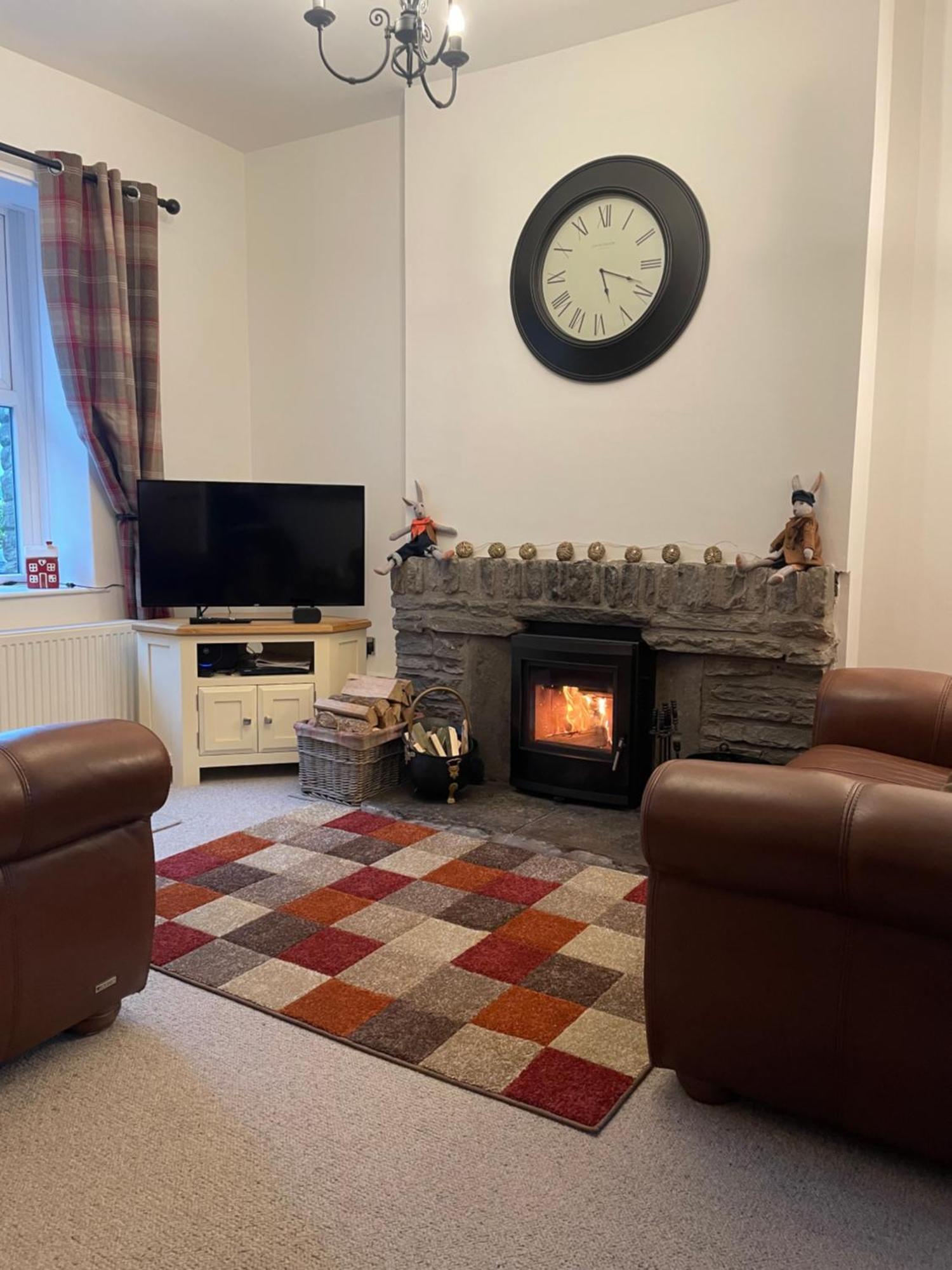 Quarry Cottage Near Hawes, Yorkshire Dales, Pet Free Exterior photo